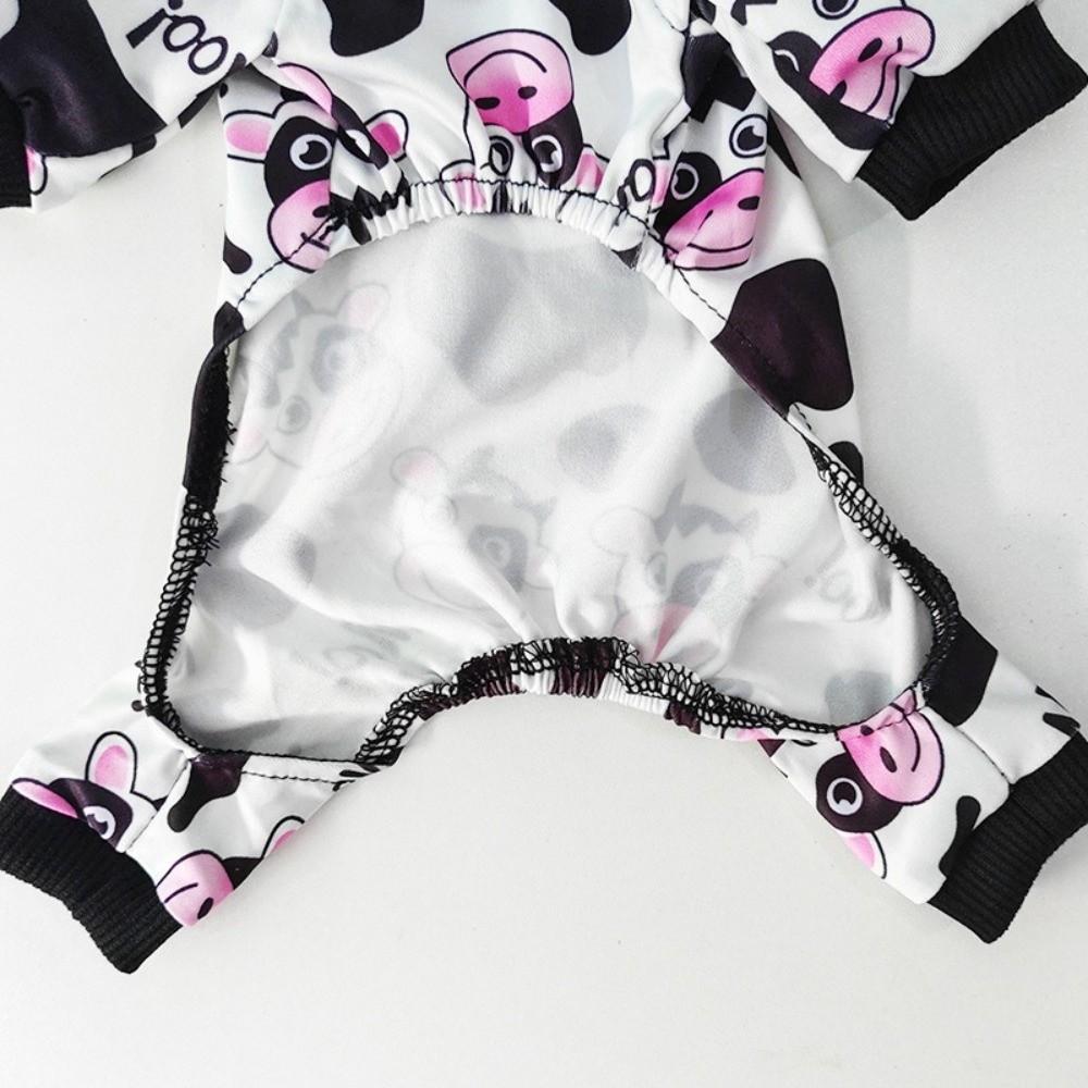 Ademende Vierpoot Hond Pyjama Zacht Comfortabel Hond Kalmerende Kleding Dagelijkse Slijtage