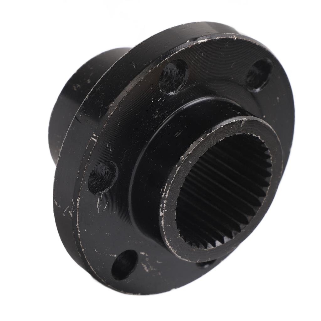 Rear Axle Sprocket Brake Disc Mount Heavy Duty Wheel Chain Sprocket Holder for 50cc to 250cc ATV Go Kart Quad Bike