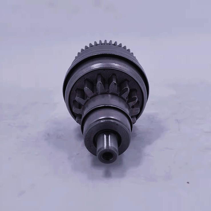 Applicable for WH100T Joyful Little Princess: Starting Gear & Clutch Motor Head Cover