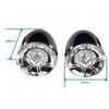 HY-008 Bluetooth-compatible Motorcycle Stereo Speaker System Handsfree TF AUX FM Radio USB