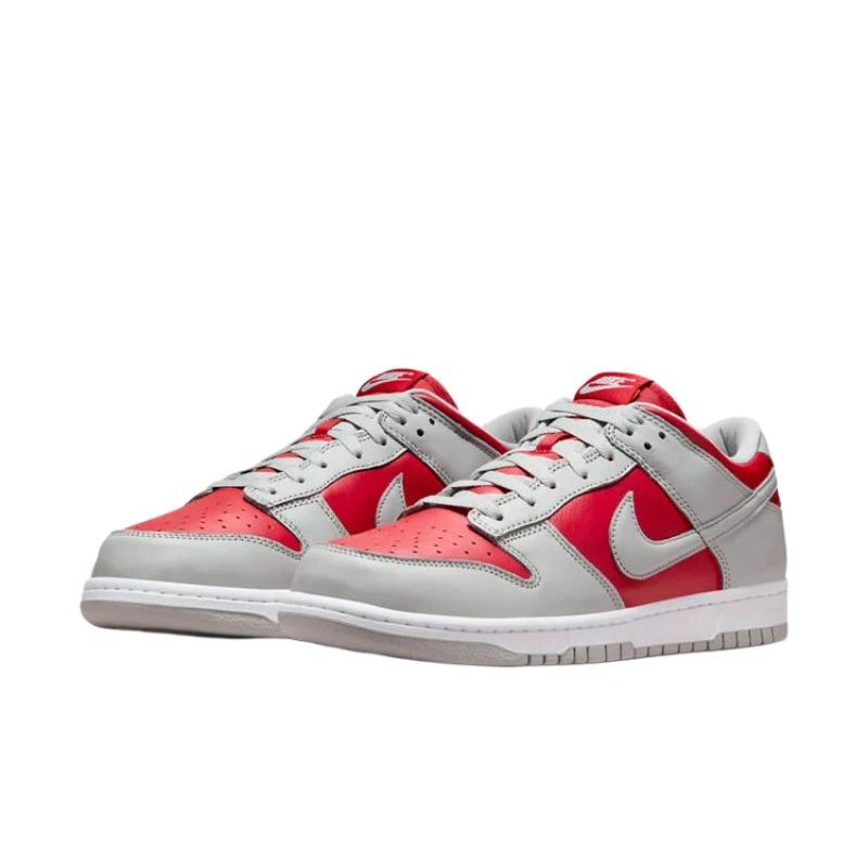 Nike Dunk Low Qs CO.JP Reverse Ultraman 2024 Skate Shoes Sneakers FQ6965-600