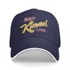 Baseball Caps Jimmy Kimmel Trendy Graphic Unisex Sport Summer Hats