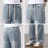 Mark Fairwhale Men's Vintage Heavyweight Drawstring Jeans