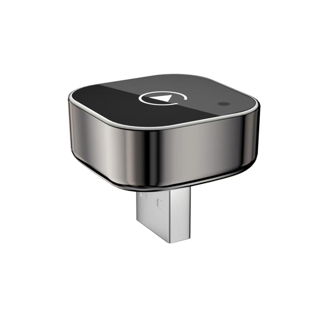 

2025 Новый беспроводной адаптер 2-в-1 CarPlay Android Auto USB Донгл Смарт Мини-бокс Plug & Play Для VW Toyota Nissan Honda Ford Benz KIA