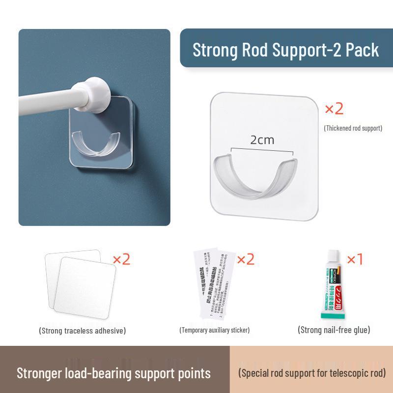 Teleskopowy Stojak do Przechowywania pod Zlewem - Wielofunkcyjny Organizer do Szafki Bez Wiercenia