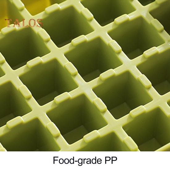 Ice Cube Trays with Bin Ice Shovel 100/200 Cavity Stackable Ice Molds for Freezer One Click Press Easy Release Ice Maker for Cocktails Whiskey Juice