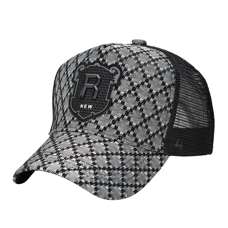 JYL TS DIY Пограничная стираная кепка Вышивка Корпуса морской пехоты Хлопковая шляпа Style1_(56-60cm) ceil