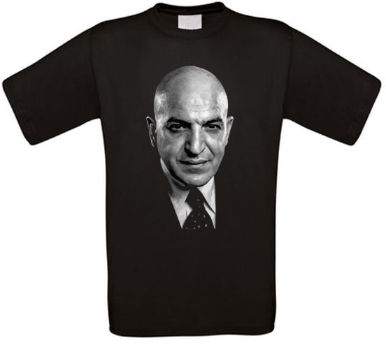 Kojak Telly Savalas Cult Series T-Shirt L