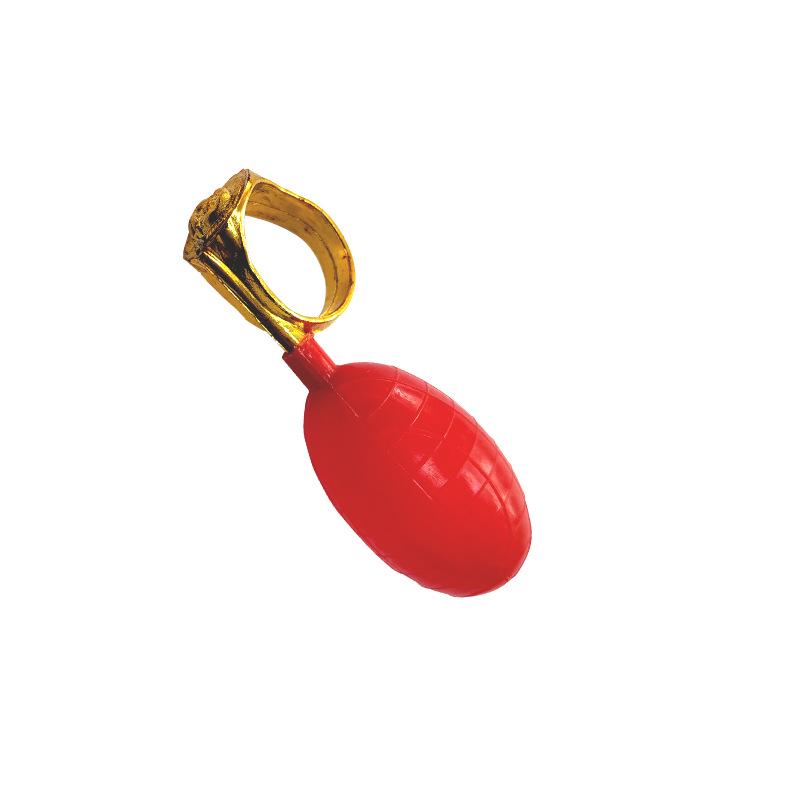 Magic Water Spray Prank Ring - Creative Novelty Gift