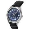 Casio Analog Leather Strap Blue Dial Quartz MTP-B315L-2AV Men's Watch