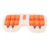 Foot Massager Plantar Roller Dual Foot Acupressure Portable  ology Tool for Home and  