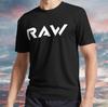 New Shirt RAW, Unique Active T-Shirt Funny Size S - 5XL