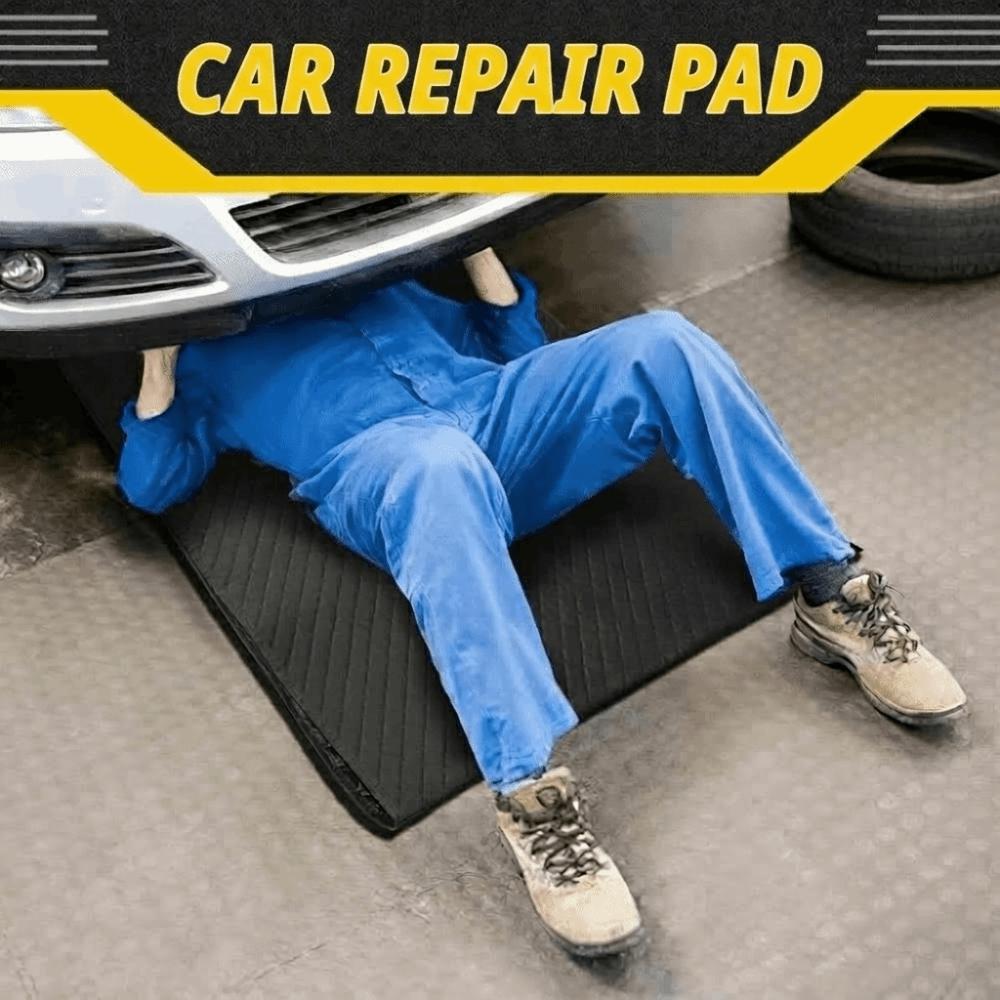 Low Clearance Mechanics Mat Portable Under Car Repair Pad Crawler Creeper Mat Ground Work