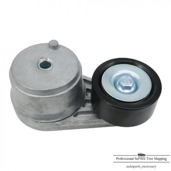 Belt Tensioner Fits 13-25 Cadillac CTS ATS Chevrolet Colorado GMC Canyon 3.6L V6