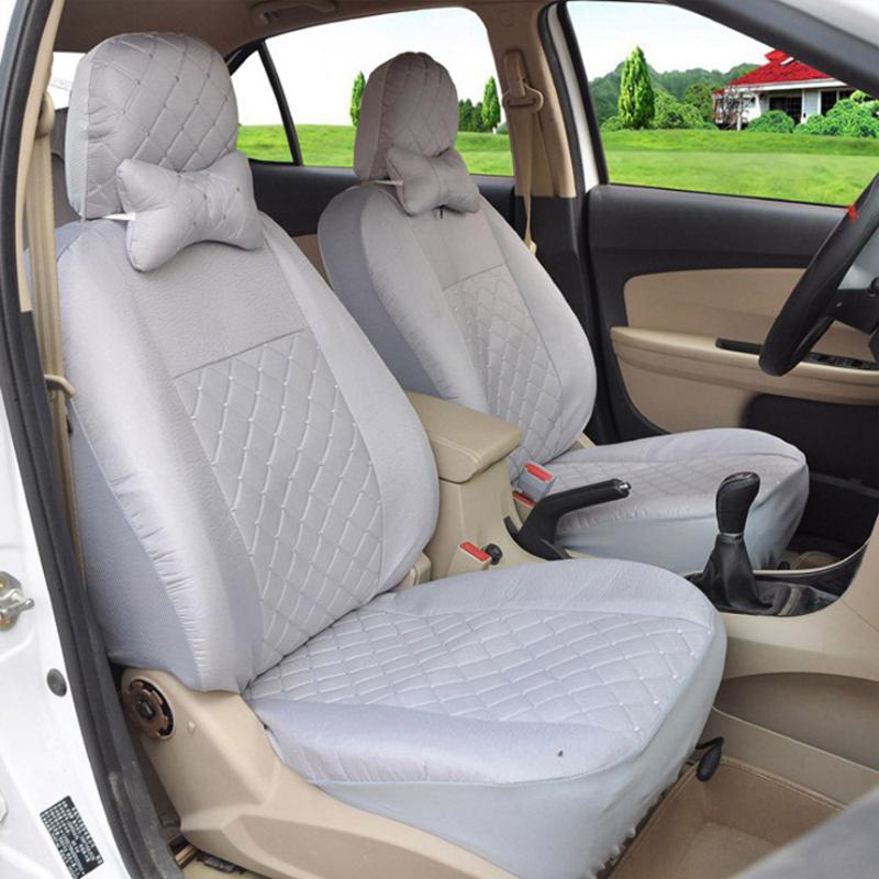 1 set Huse universale pentru scaune auto cu cinci locuri Huse pentru scaune auto față spate Huse de protecție potrivite Ford Focus Volkswagen