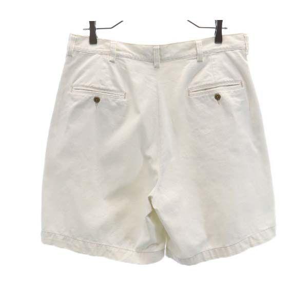 RRL 90s Red Samsung Galaxy Made In USA Chino Shorts Men's Used