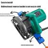 Adjustable Electric Circular Handsaw Positioning Clamp Quick Fixing Jigs for Precise Cut in Wood Metal&Plastic Surfaces