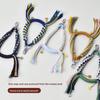 Mobile Phone Chain, Hand Rub Cotton Rope, Pendant, Wrist Rope,  Bag Key, Multi-Purpose Pendant.