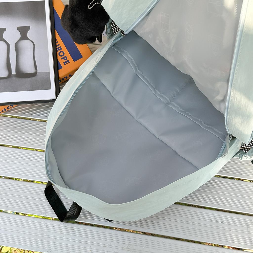Schoolbag New Mountain Rope Outdoor Sports Hiking Backpack Large Capacity Lightweight Couple Casual Backpack