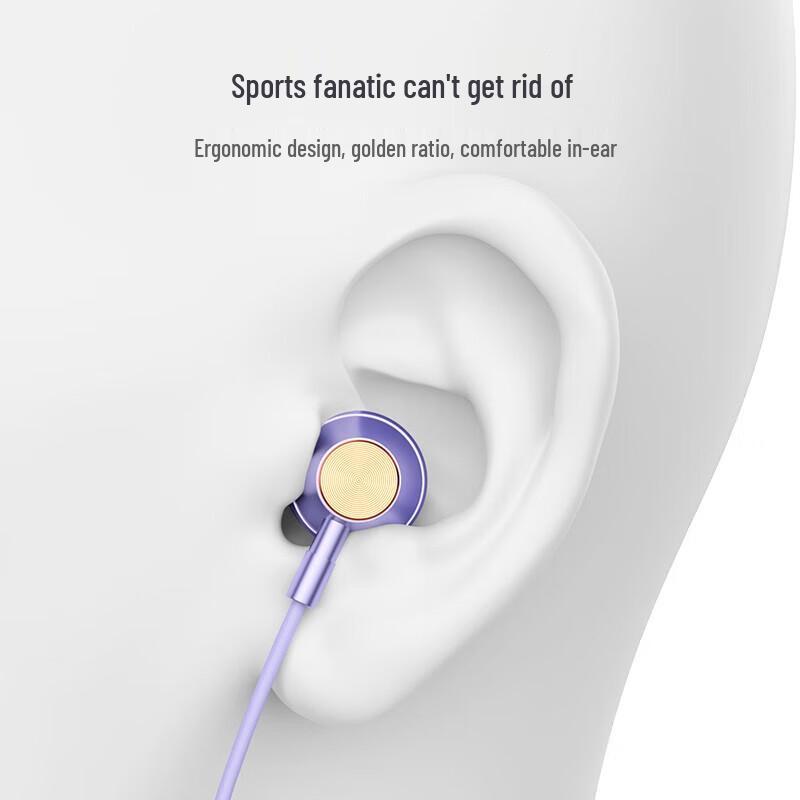 Colorful Neckband Bluetooth Headset