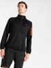 Куртка Dare2b Men's Torrek Mountain Fleece (DMA720) Torrek fleece full zip black DMA720-800-