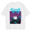 Berserk Guts Beast of Darkness Anime Graphic Print T-Shirt