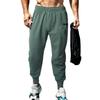 Muscleguys Pánské Sportovní Kalhoty Fitness Kalhoty Posilovna Kulturistika Kalhoty Letní Tenké Volné Rychleschnoucí Manžety Běh Trénink Tepláky