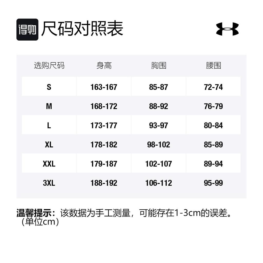 Under Armour Boxed T Shirt Men's Gray 1361673-011