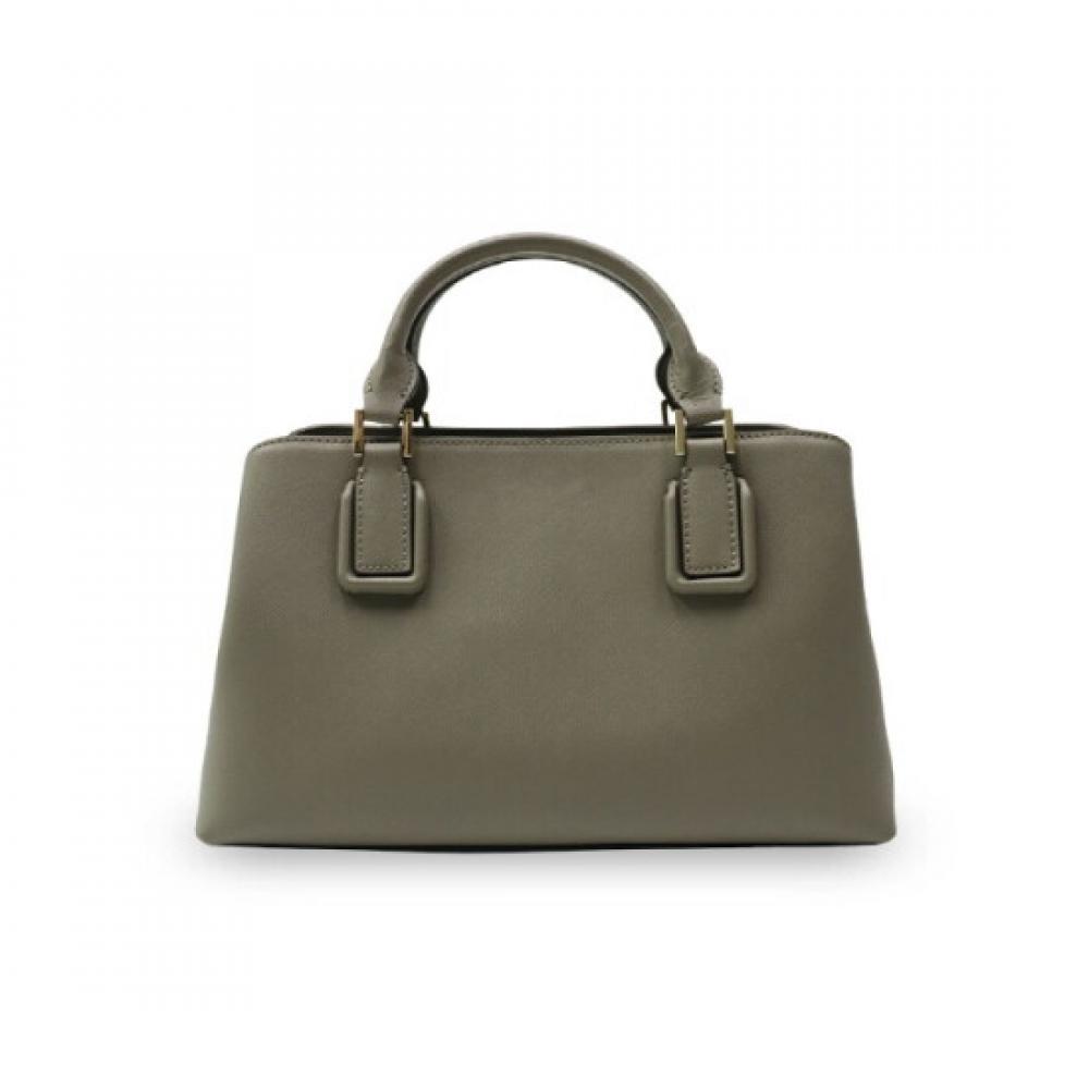 BAnAvAnA LeAther LAnez A Tote Crossbody bAg tArp grAy hmwcA269lAn8 3