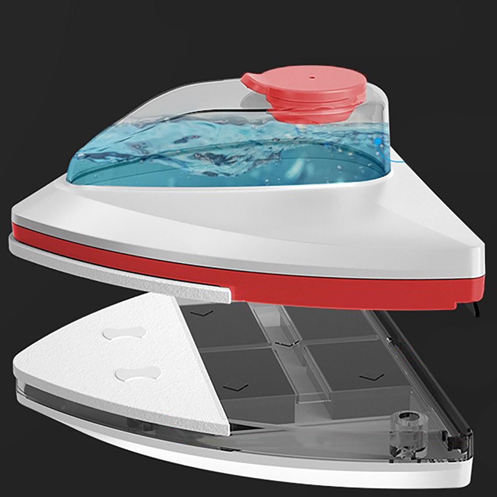 Двустороннее магнитное средство для протирания стекла — фото 7