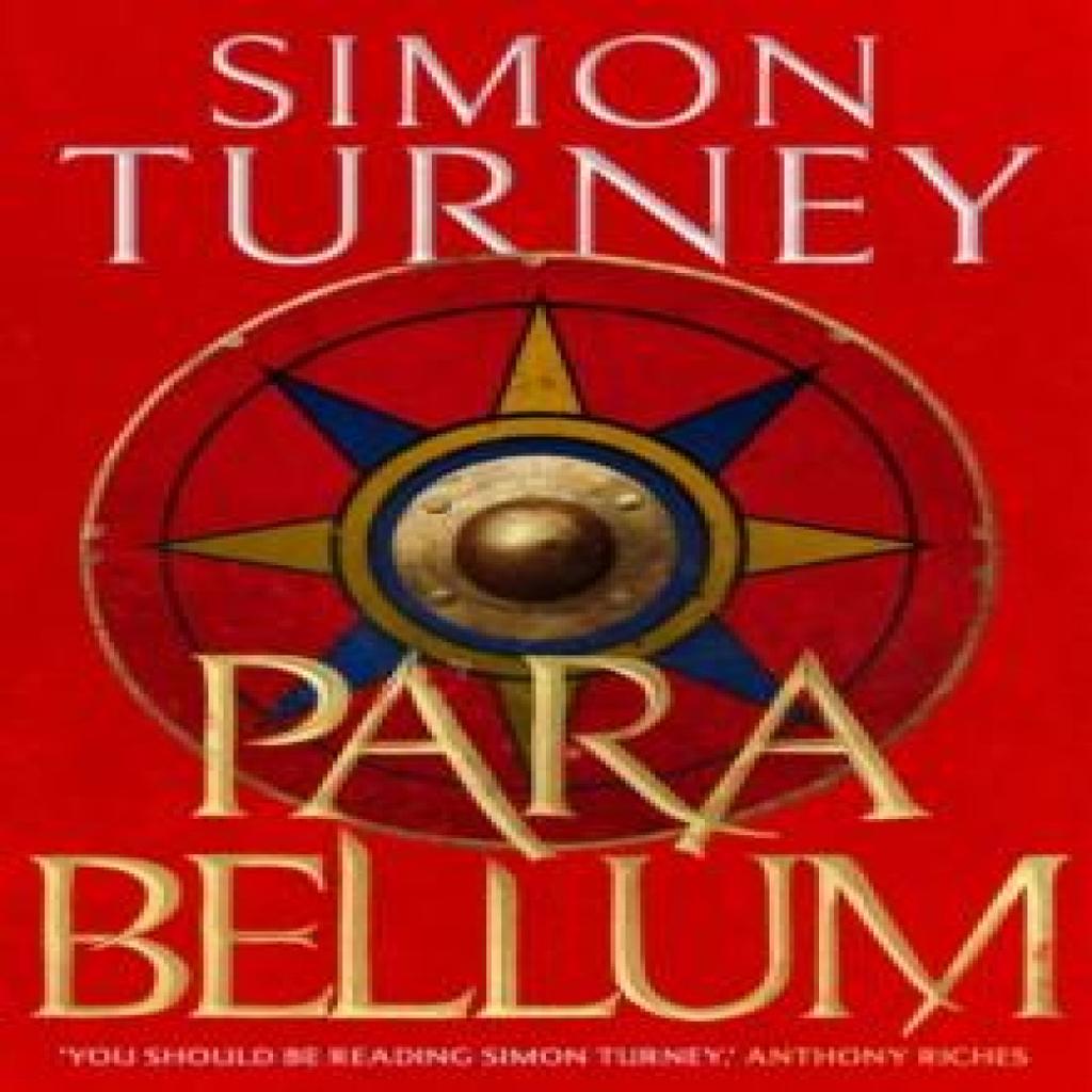 Para Bellum by Simon Turney Paperback Book 9781804540336
