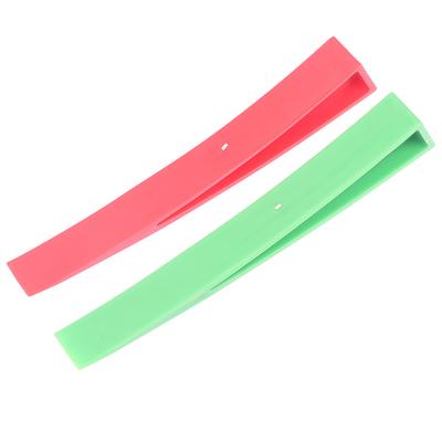 1ks Pdr Dent Plastic Red Car Univerzální páčidlo Zvětšovač dveří prohlubeň karoserie