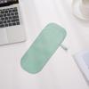 Waterproof Portable Umbrella Cover PU Leather Colorful Leakproof Holder for Folding Umbrellas Outdoor Travel