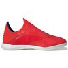 adidas X 18+ IC/IN Indoor Abriebfest Abriebfest Fußballschuhe Herren Rot BB9382