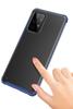ERBORD AntiDrop Matte Hybrid Case for Samsung Galaxy A72 5G, Blue