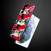 My Hero Academia Phone Case For Samsung Galaxy S22 Pro S21 S20 Ultra FE S10 Lite 5G S10E S9 S8 Plus Soft TPU Black Cover