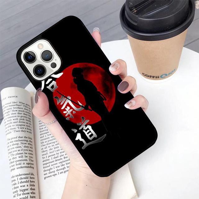 Kung Fu Taekwondo Martial Arts Phone Case Cover for iPhone 17 Air 16 16e 15 12 11 13 14 Pro Max Apple Plus Coque