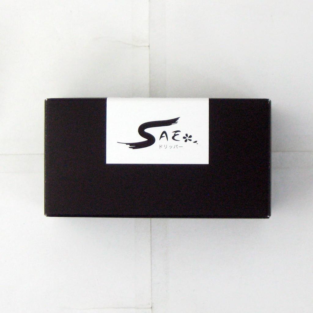 Takei Ukibutsu Seisakusho Drip Bag Holder, 18-8 Stainless Steel, Tsubame-Sanjo, Made in Japan. Keeps drip bags from getting soaked in coffee for a