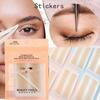 Beauty Tool Eyelid Lift Band Mesh Adhesive Tape Double Eyelid Stickers Invisible Eyelid Tape