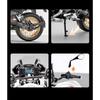 1/9 BWM R1250GS ADV Alloy Die Cast Motorcycle Model Toy Vehicle Collection Sound and Light Off Road Autocycle Toys Car