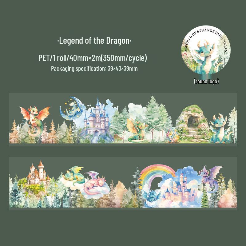 

Wonderful Day Coffee-Themed DIY Cycle Stickers: Reading Time Series, 6 Types