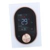 Smart Color Thermostat APP Programmable Touchscreen Knob Control Smart Temperature Controller AC