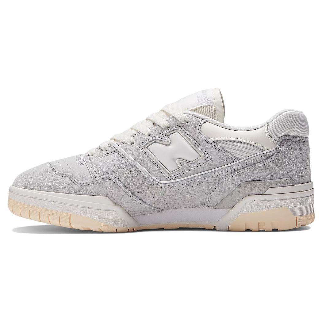 

новые New Balance 550 Серый Замша 36