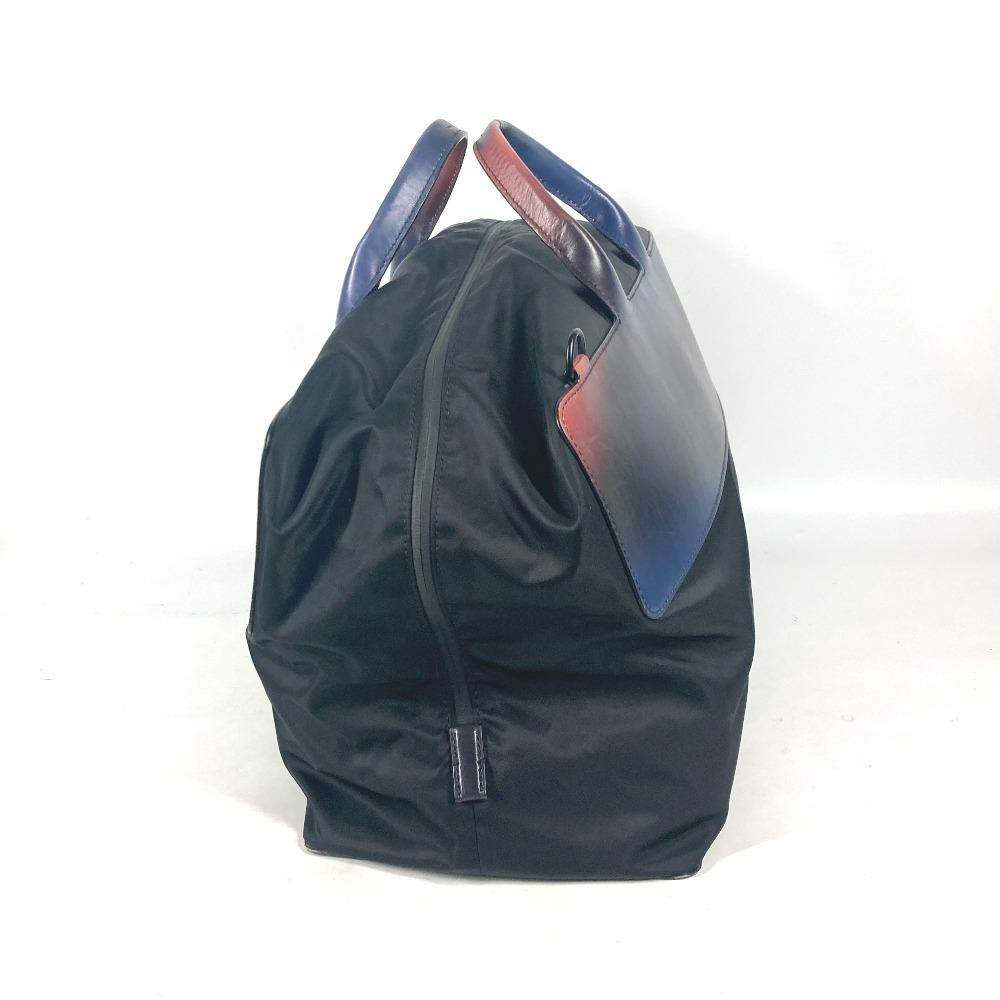 Berluti Travel bag travel bag logo Bag 2WAY Bag Shoulder Bag Duffle Bag