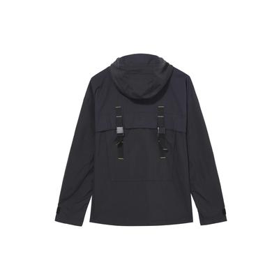 Jackets Men's Black Hooded Moderate Other GP0988