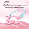 Lanston AirWave Pro 2 Open-Ear Air Conduction Sport Bluetooth Headphones