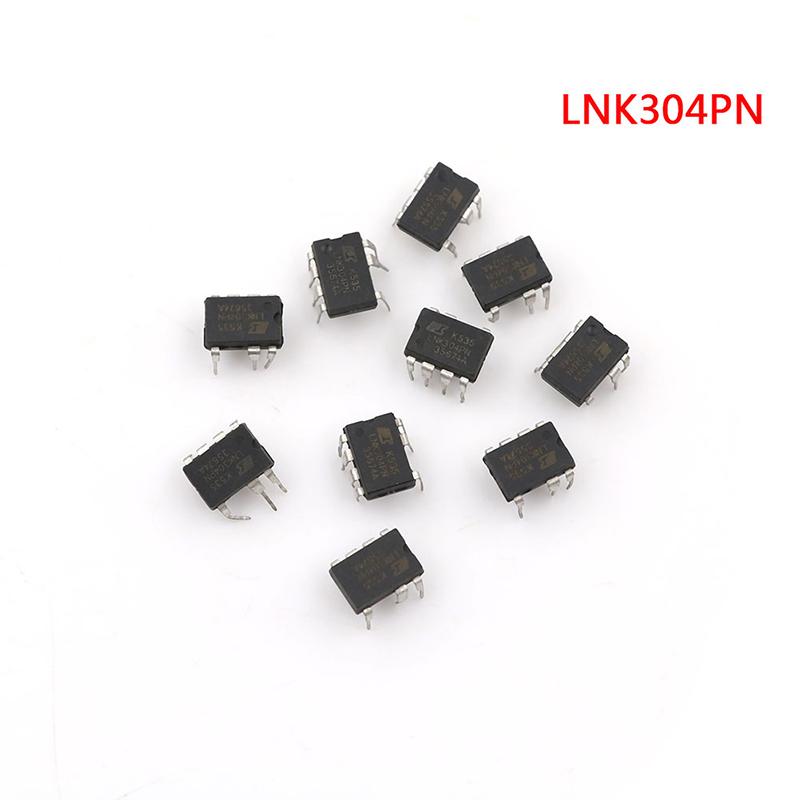 

10 шт./лот Lnk304Pn Dip8 Lnk304 Dip новый и оригинальный