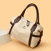 Retro Large Capacity Tote Bag, Large Capacity Commuter Woman's Bag, Handbag
