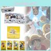 One Piece Card Game Pvc Deck With Booster Cards For Collectors And Play
