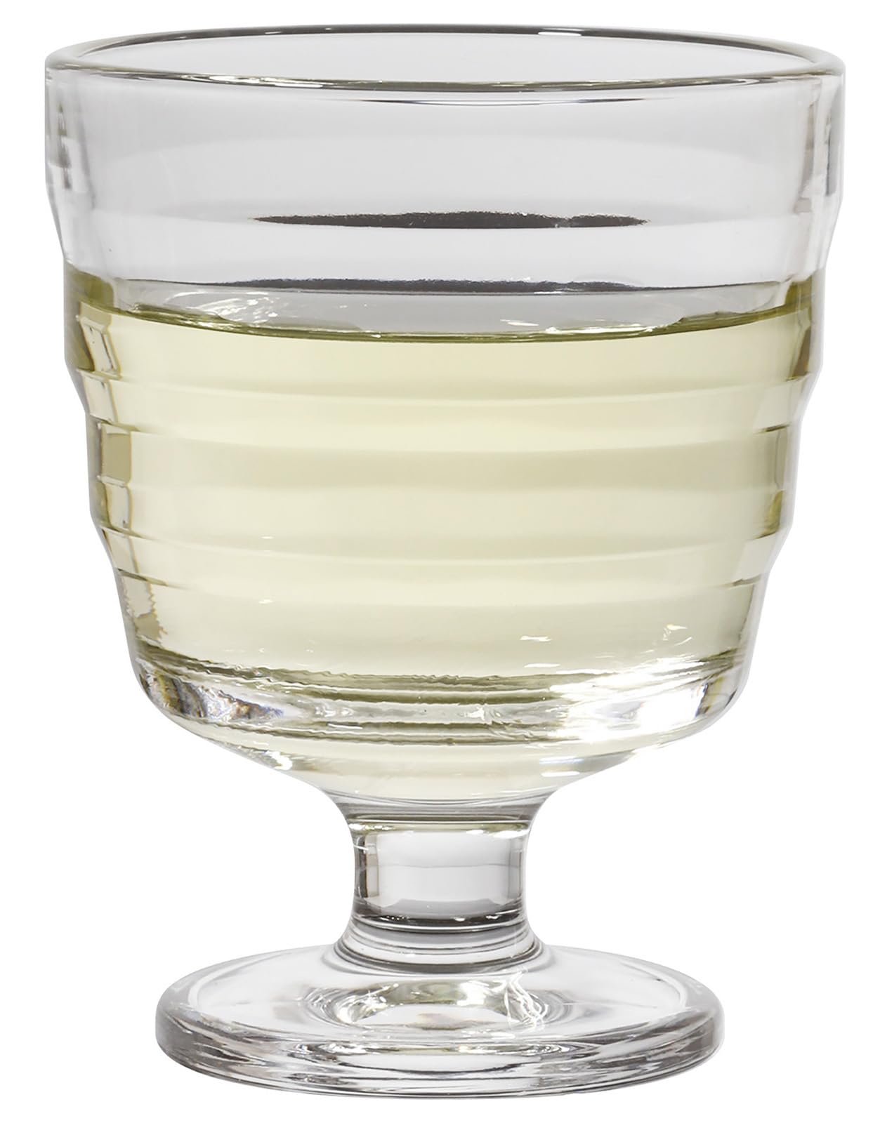 Toyo Sasaki Glass Free Glass Lulac Clear 240ml Made in Japan Dishwasher Safe Glass Cup Wine Glass Beer Glass Juice Glass P-53201-JAN